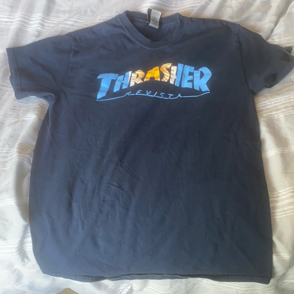 Thrasher Revista tee